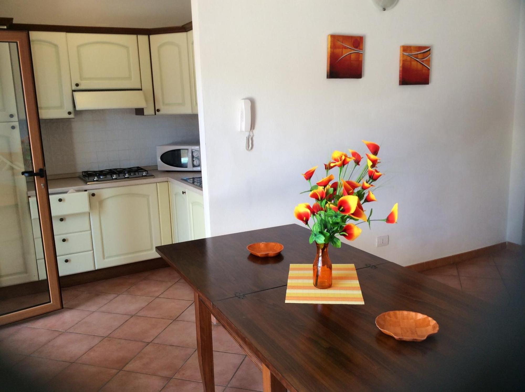 Appartamenti Le Gemme Palau Chambre photo